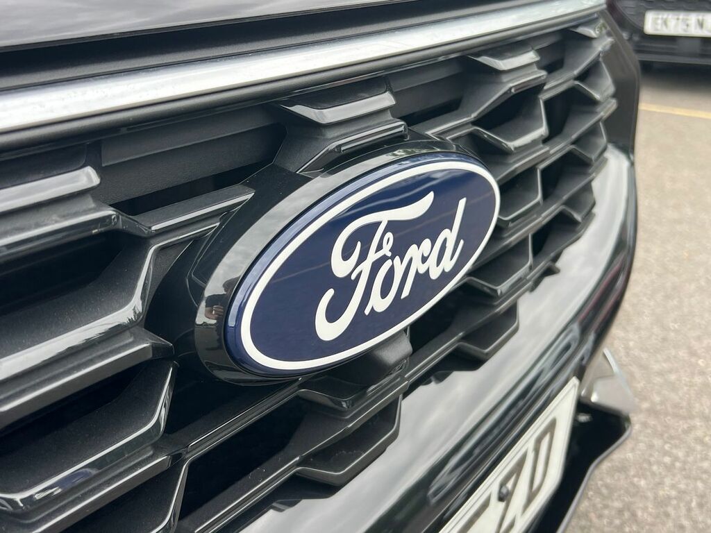 Ford Kuga 2.5 Fhev St-line X Cvt HV75FZD Black #3
