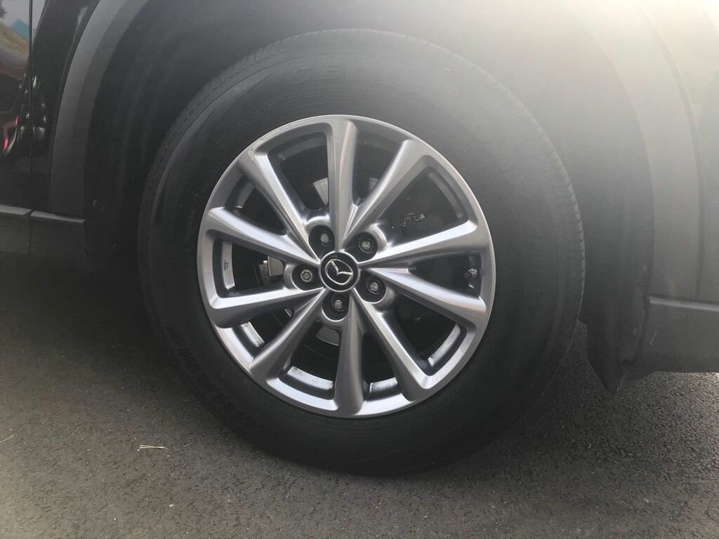 Mazda CX-5 2.0 Se-l SM72LZK Black #6