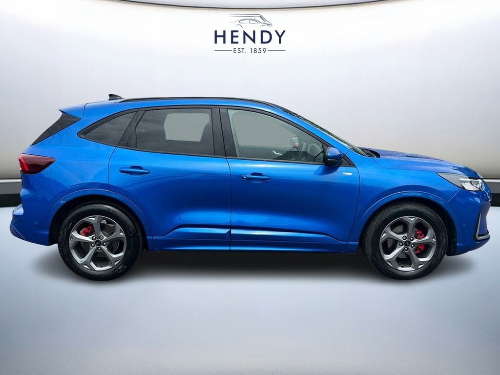 Ford Kuga 2.5 Fhev St-line Cvt WN25OVR Blue #2