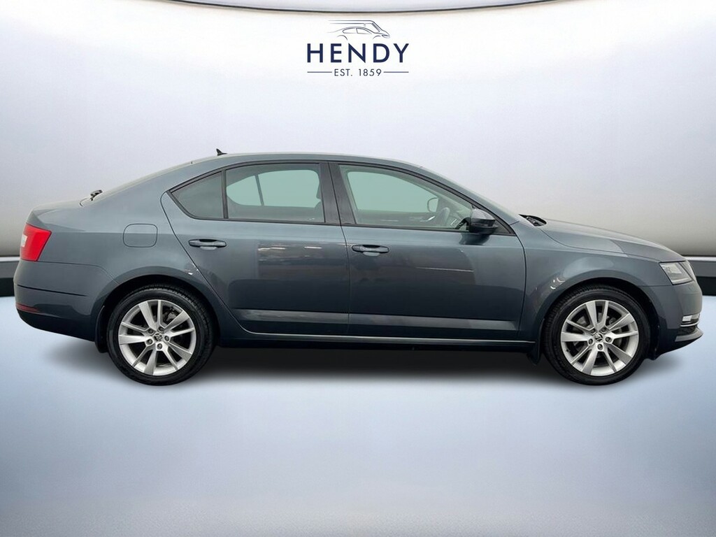 Skoda Octavia 1.4 Tsi Se L Dsg Grey #2