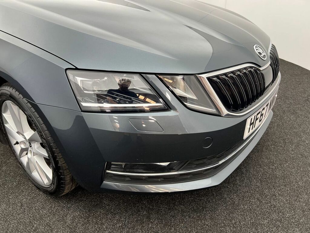 Skoda Octavia 1.4 Tsi Se L Dsg Grey #3