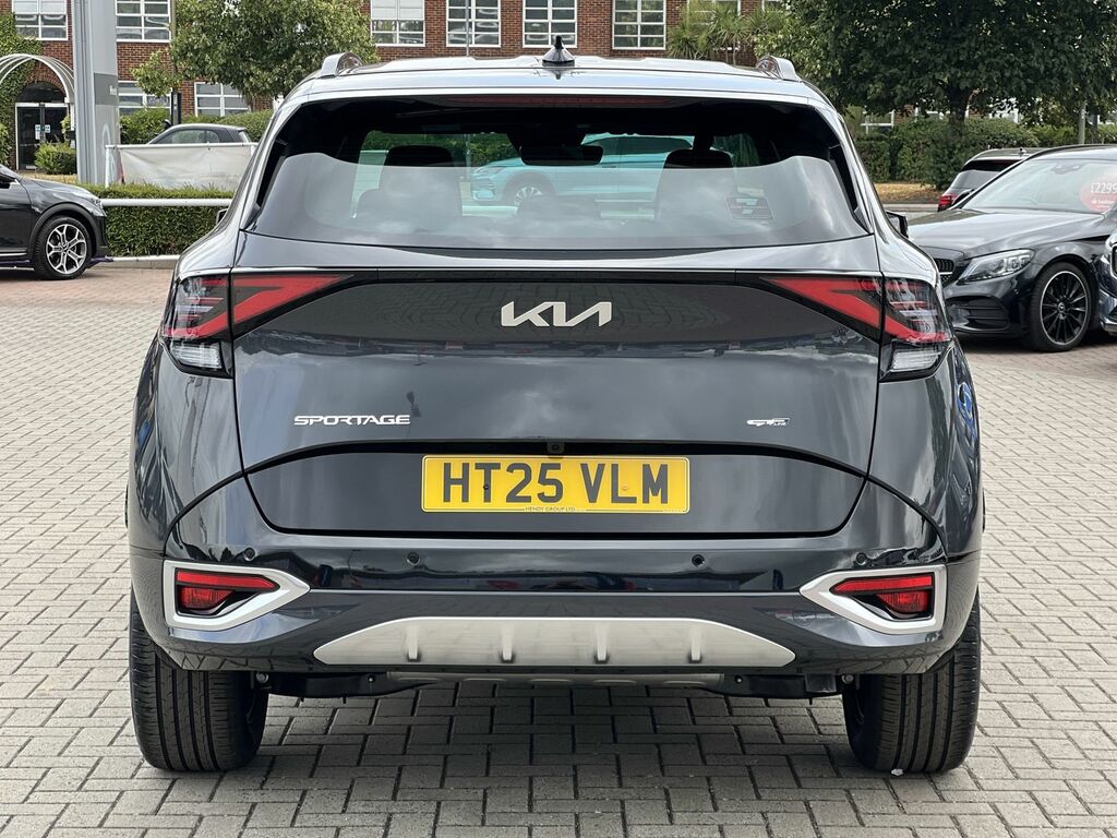 Kia Sportage 1.6T Gdi 207 Hev Gt-line HT25VLM #6