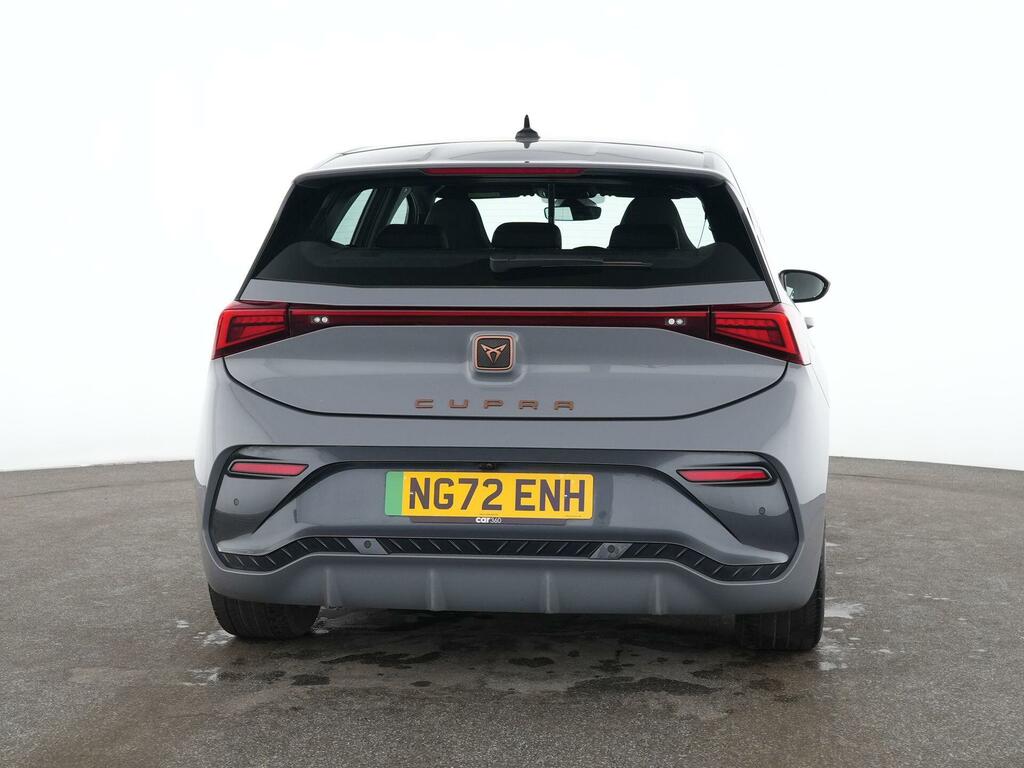 Cupra Born 58Kwh V1 NG72ENH  #6