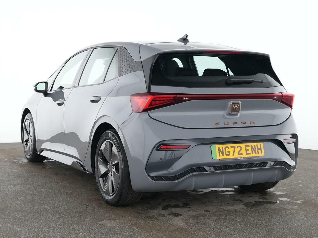 Cupra Born 58Kwh V1 NG72ENH  #2