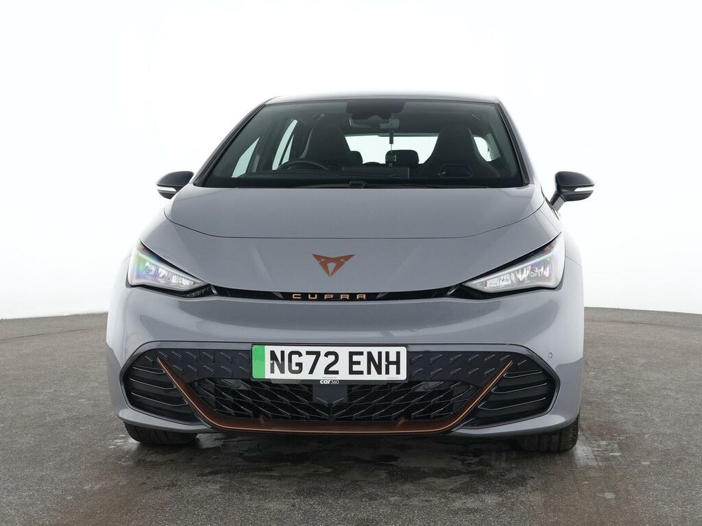 Cupra Born 58Kwh V1 NG72ENH  #5
