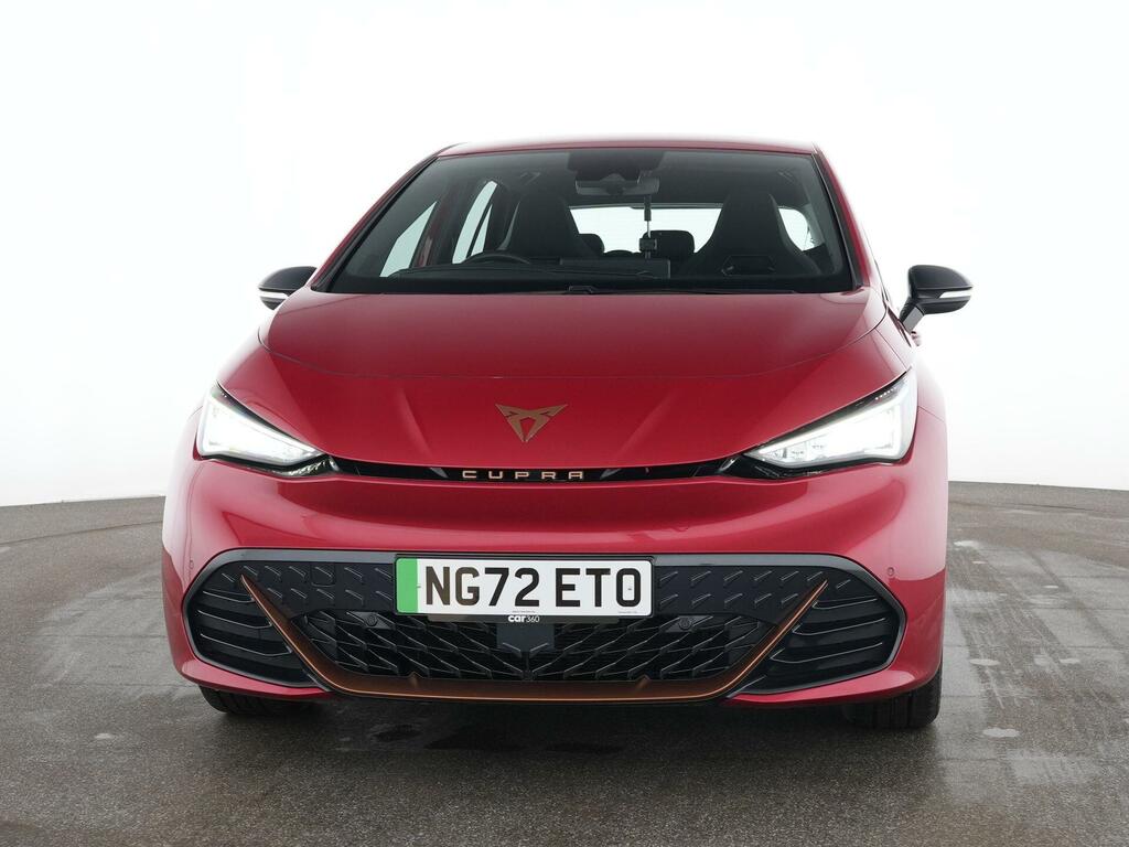 Cupra Born 58Kwh V1 NG72ETO  #5