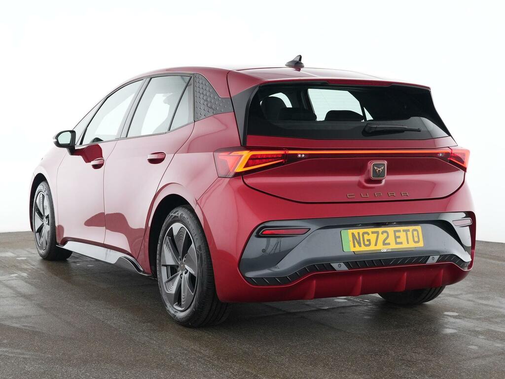 Cupra Born 58Kwh V1 NG72ETO  #2