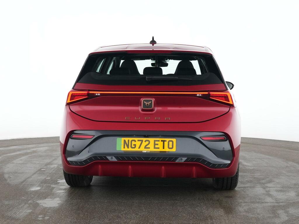 Cupra Born 58Kwh V1 NG72ETO  #6