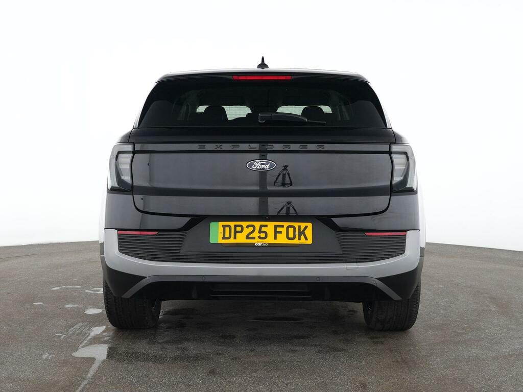 Ford Explorer Standard Range 52Kwh Select DP25FOK #4