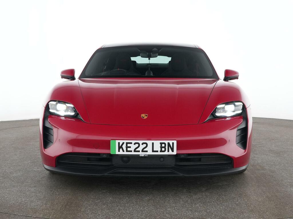 Porsche Taycan Performance Plus 93.4Kwh Gts 4Wd 11Kw Ch KE22LBN  #5