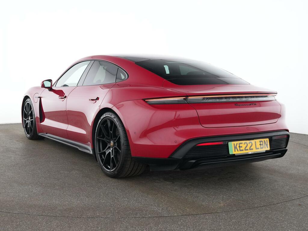 Porsche Taycan Performance Plus 93.4Kwh Gts 4Wd 11Kw Ch KE22LBN  #2