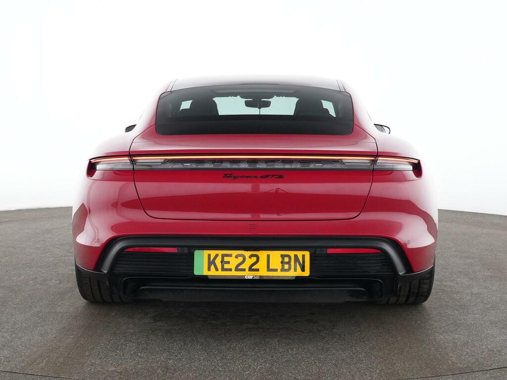 Porsche Taycan Performance Plus 93.4Kwh Gts 4Wd 11Kw Ch KE22LBN  #6