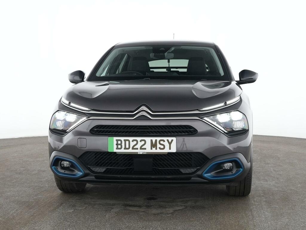 Citroen e-C4 50Kwh Shine BD22MSY  #5