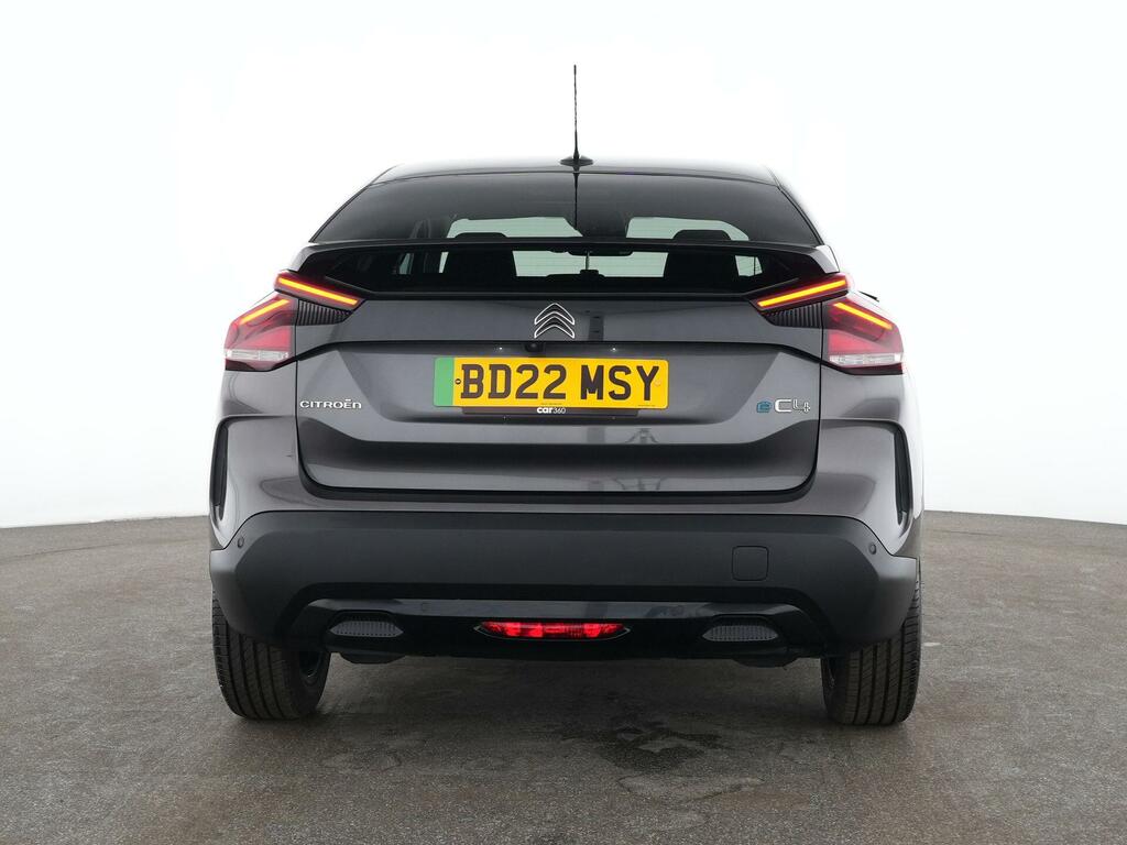 Citroen e-C4 50Kwh Shine BD22MSY  #6