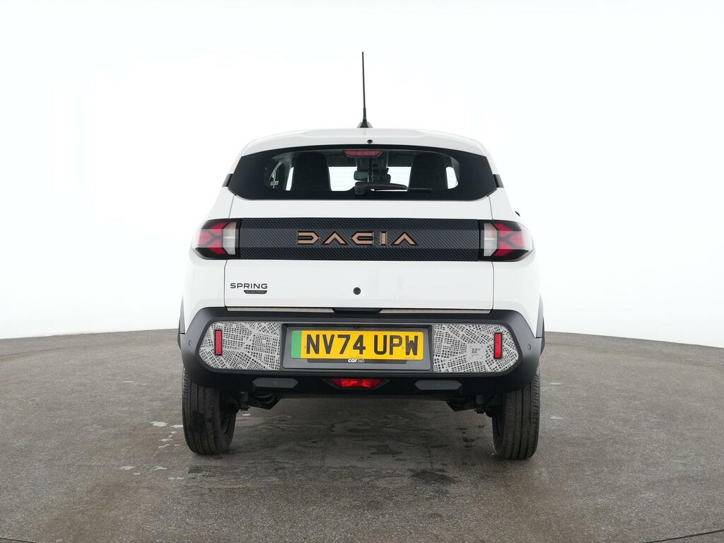 Dacia Spring 65 26.8Kwh Extreme NV74UPW #6