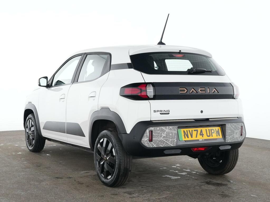 Dacia Spring 65 26.8Kwh Extreme NV74UPW #2