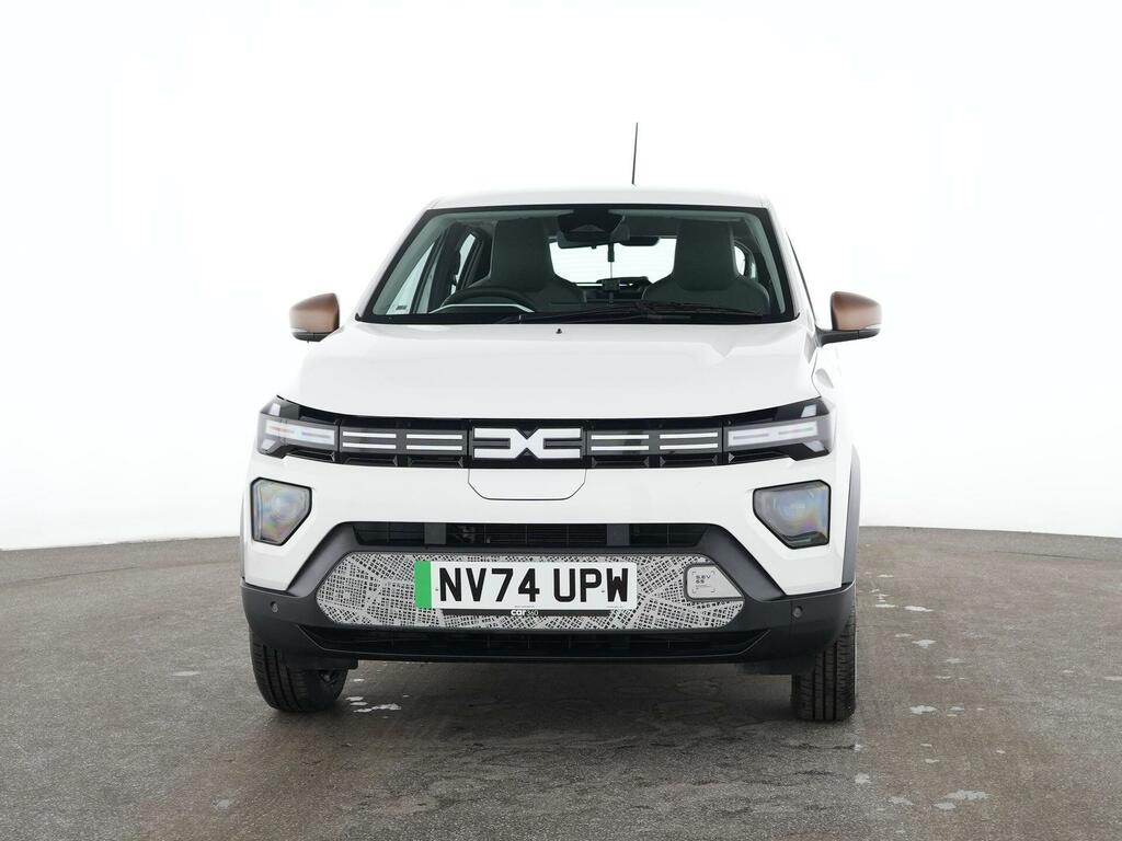 Dacia Spring 65 26.8Kwh Extreme NV74UPW #5
