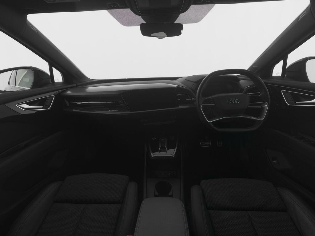 Audi Q4 E Tron 50 S Line Quattro 82Kwh WD72DTY #3