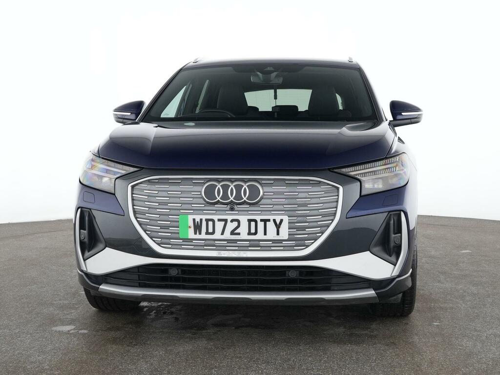 Audi Q4 E Tron 50 S Line Quattro 82Kwh WD72DTY #5