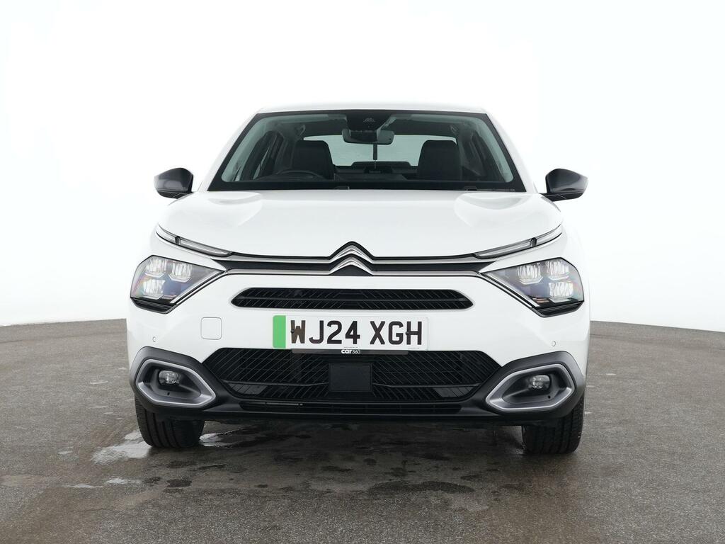 Citroen e-C4 50Kwh Max Fastback 7.4Kw Charger WJ24XGH  #5