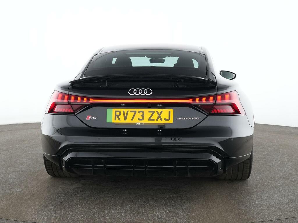 Audi Rs E-Tron Gt 93.4Kwh Quattro  #6