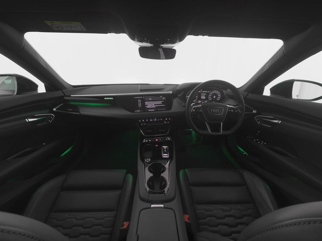 Audi Rs E-Tron Gt 93.4Kwh Quattro  #3