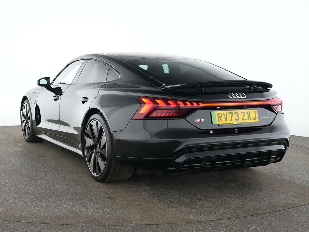 Audi Rs E-Tron Gt 93.4Kwh Quattro  #2