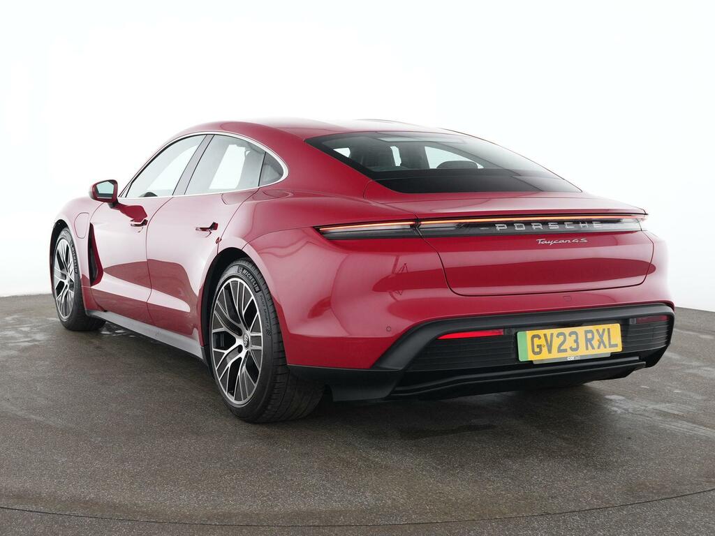 Porsche Taycan Performance Plus 93.4Kwh 4S 4Wd 11Kw Cha GV23RXL  #2