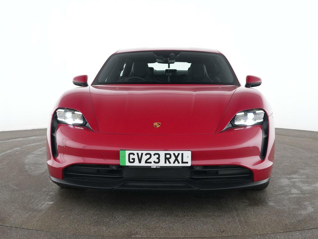 Porsche Taycan Performance Plus 93.4Kwh 4S 4Wd 11Kw Cha GV23RXL  #5
