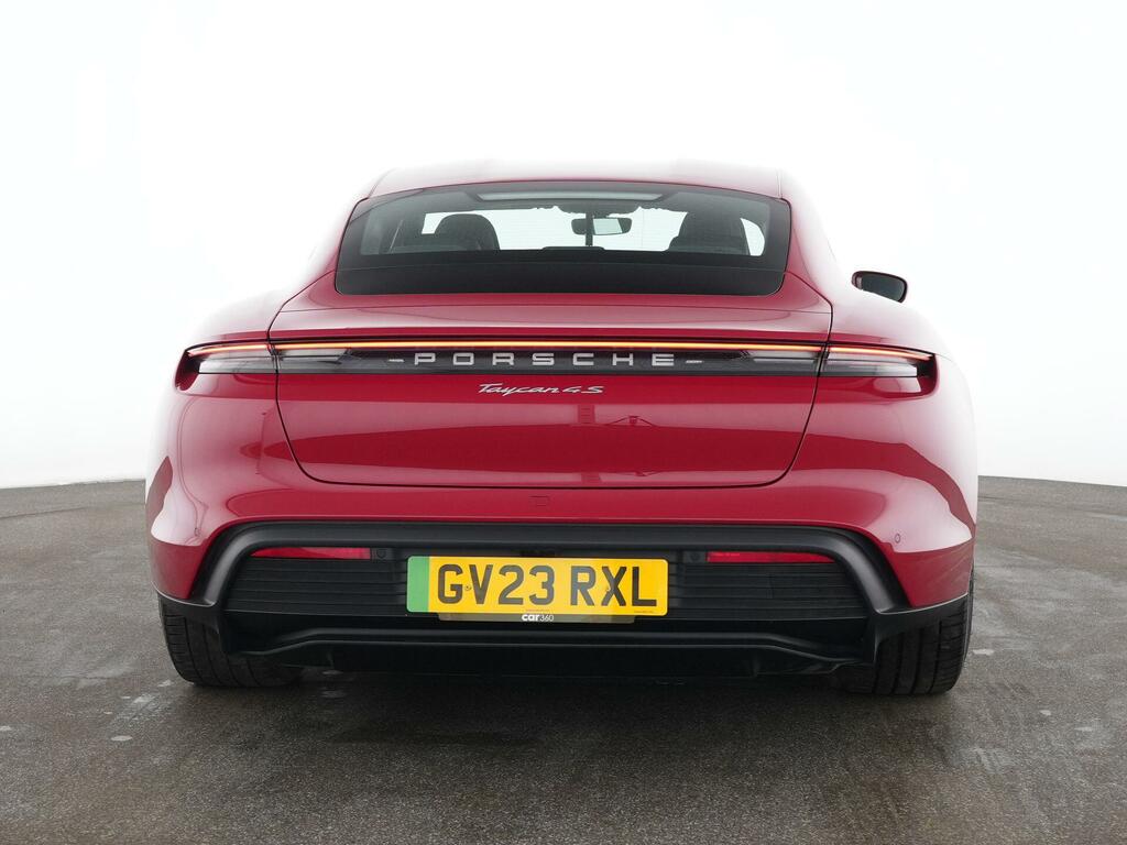 Porsche Taycan Performance Plus 93.4Kwh 4S 4Wd 11Kw Cha GV23RXL  #6