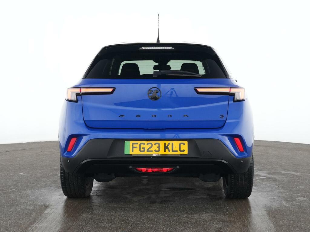 Vauxhall Mokka-e 50Kwh Ultimate FG23KLC  #6