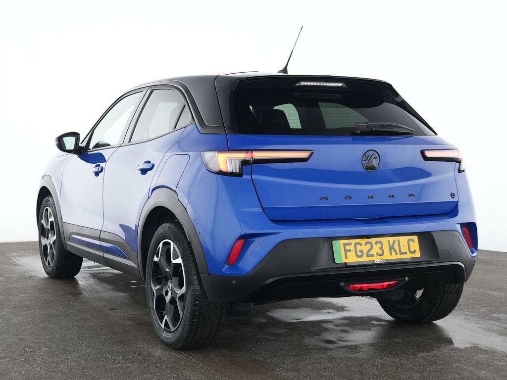 Vauxhall Mokka-e 50Kwh Ultimate FG23KLC  #2