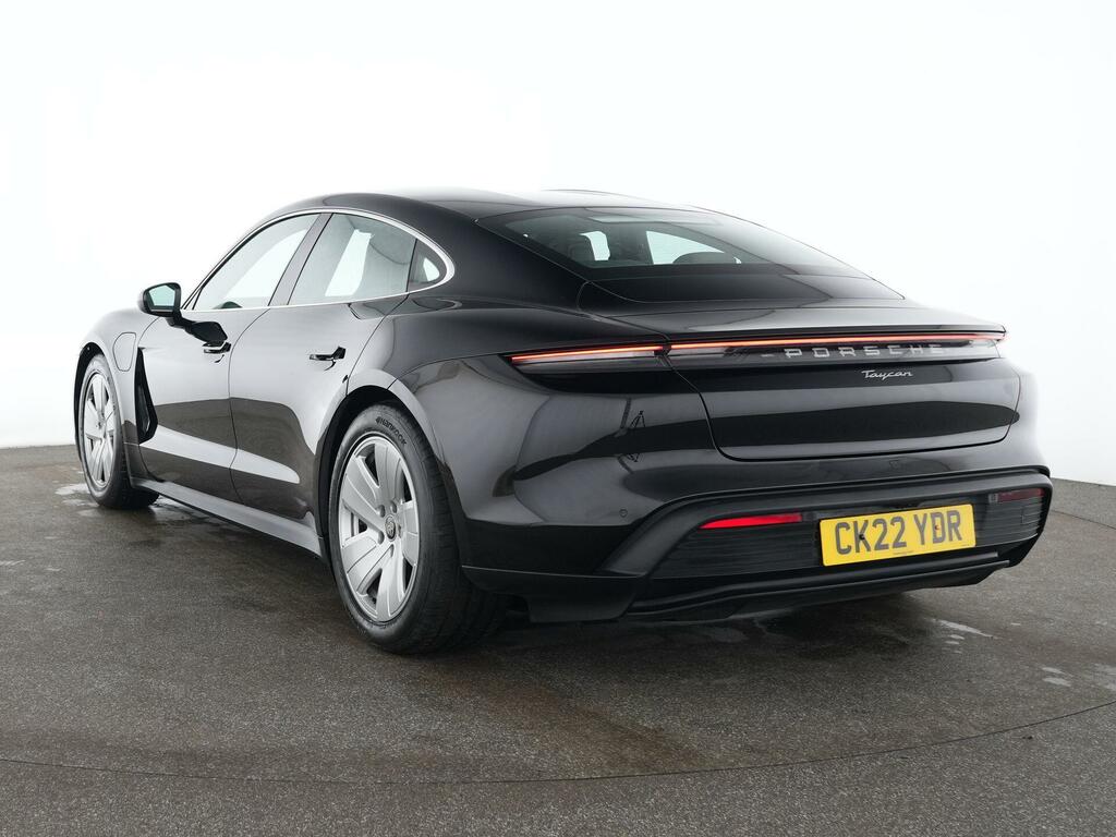 Porsche Taycan Performance Plus 93.4Kwh Rwd CK22YDR  #2
