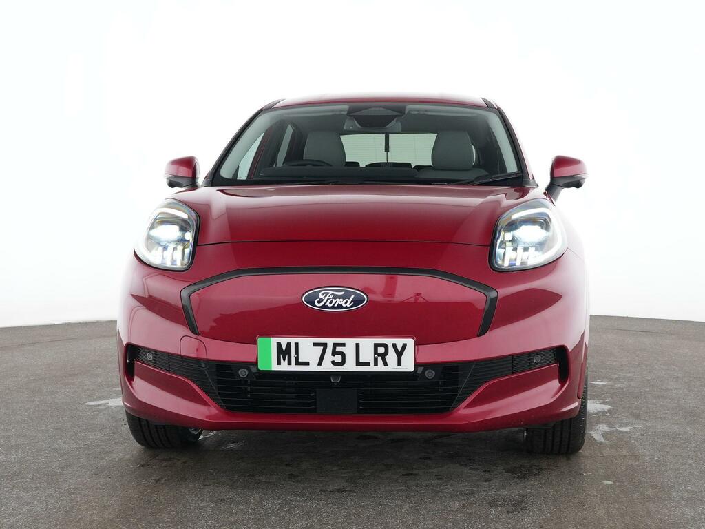 Ford Puma Standard Range 43Kwh Premium ML75LRY #5