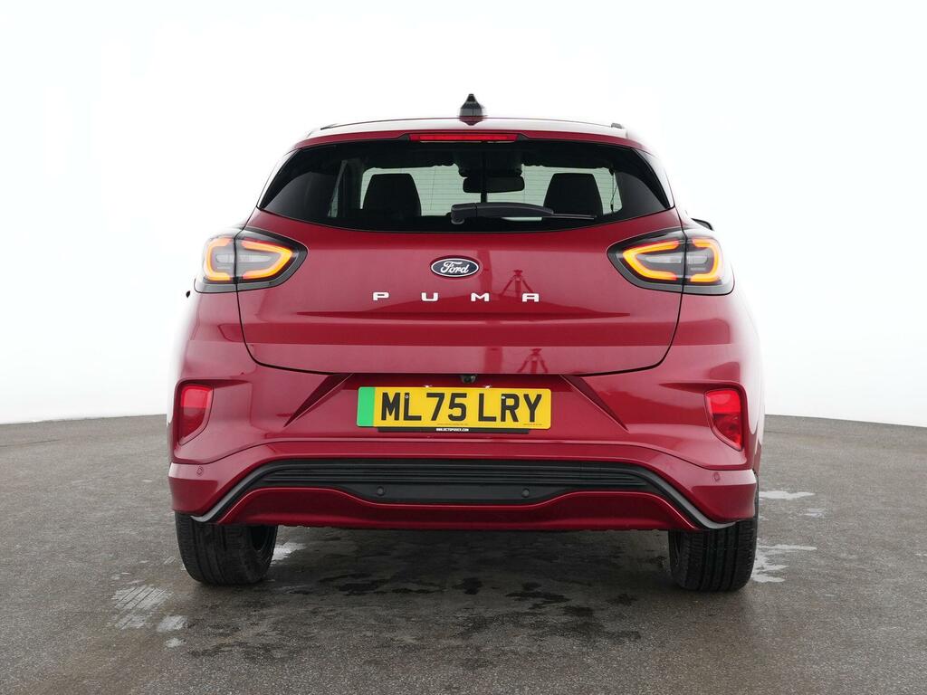 Ford Puma Standard Range 43Kwh Premium ML75LRY #6