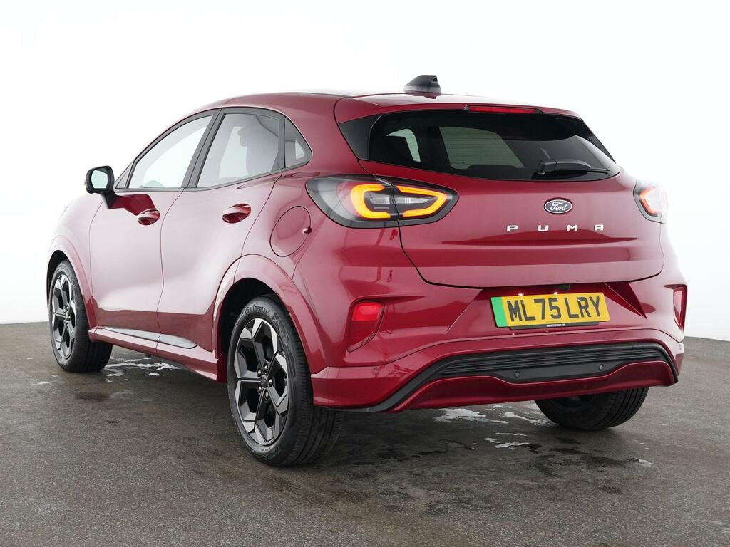 Ford Puma Standard Range 43Kwh Premium ML75LRY #2