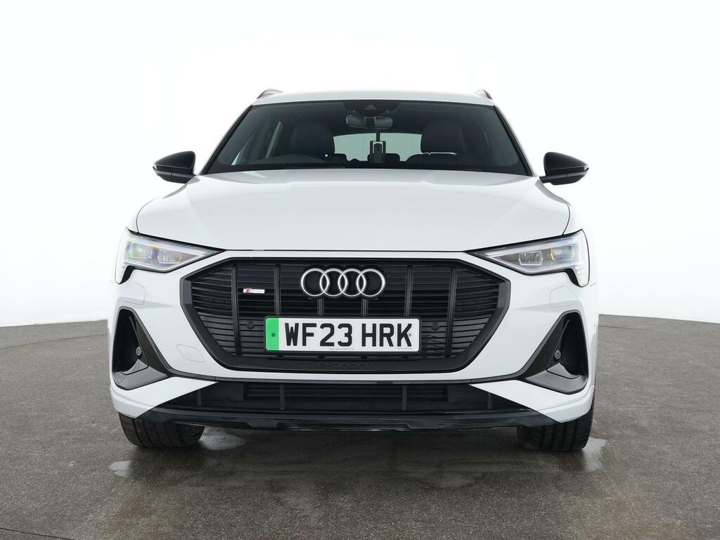 Audi E-tron 55 Black Edition Quattro 95Kwh 11Kw Char WF23HRK #5