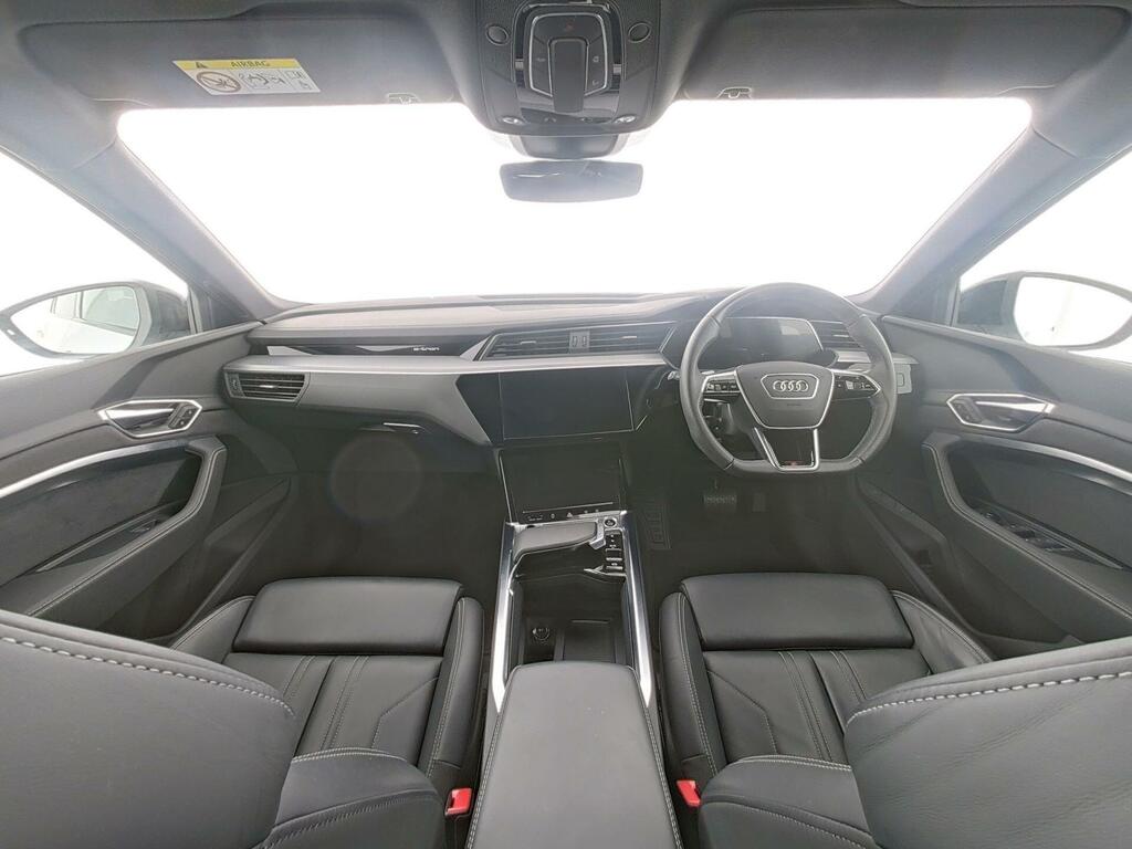 Audi E-tron 55 Black Edition Quattro 95Kwh 11Kw Char WF23HRK #3