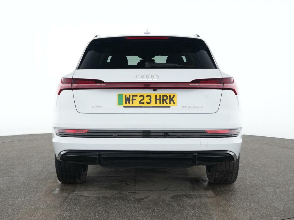 Audi E-tron 55 Black Edition Quattro 95Kwh 11Kw Char WF23HRK #6