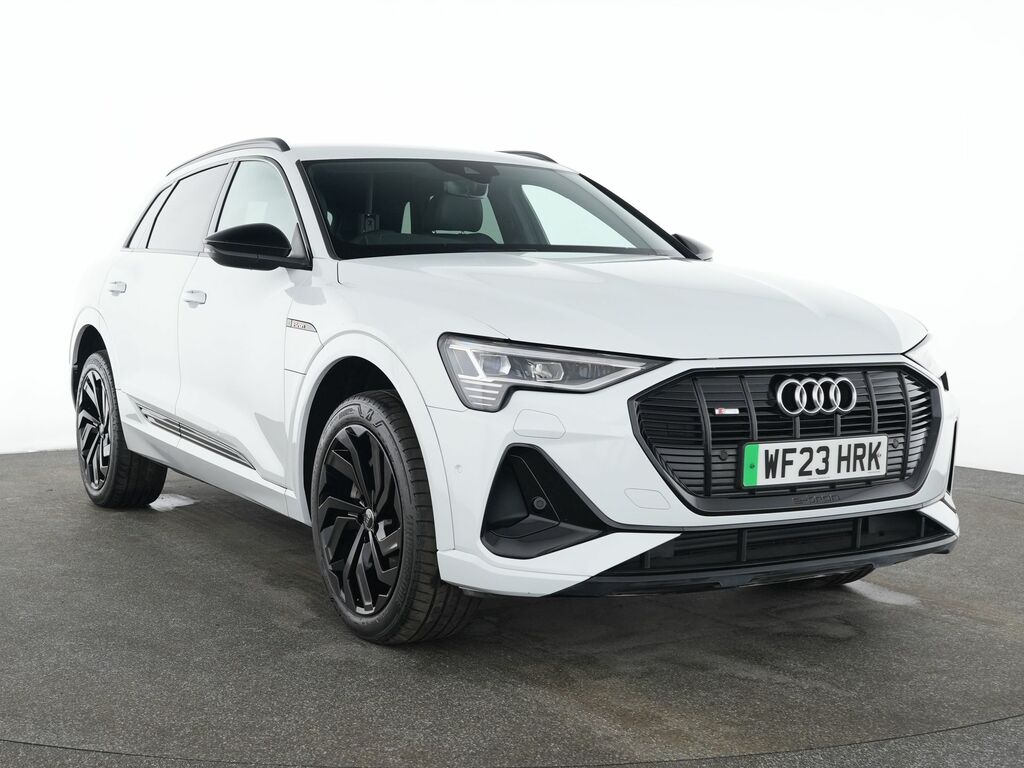 Audi E-tron 55 Black Edition Quattro 95Kwh 11Kw Char