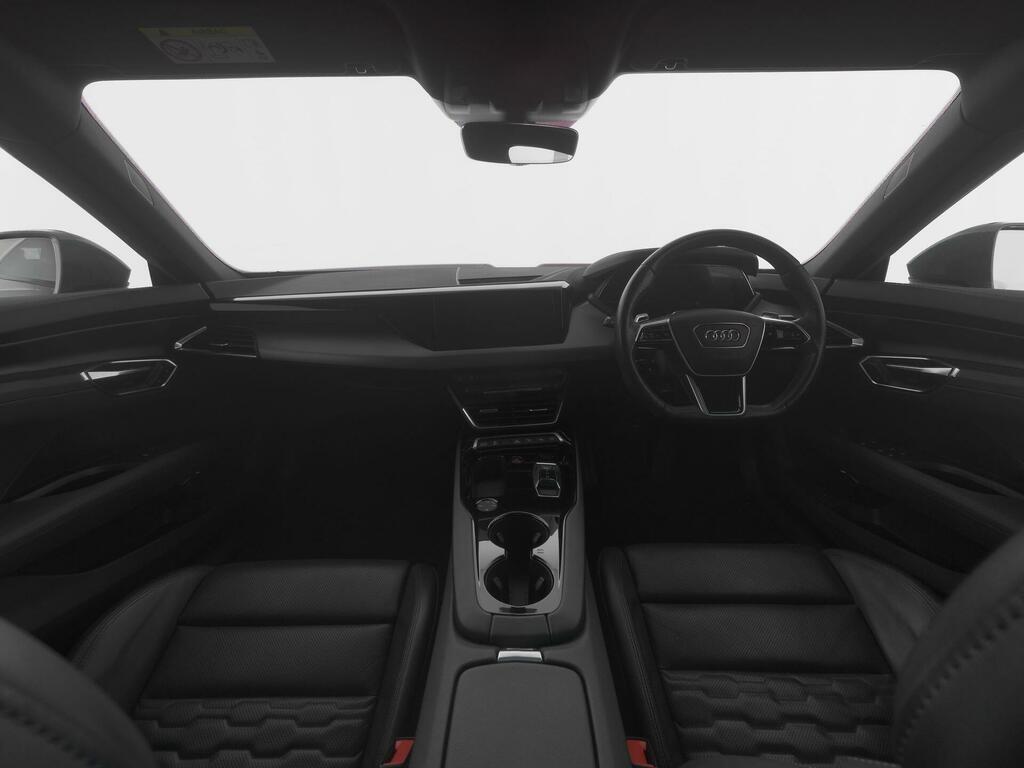 Audi E Tron GT 93.4Kwh Quattro WG72OPS #3