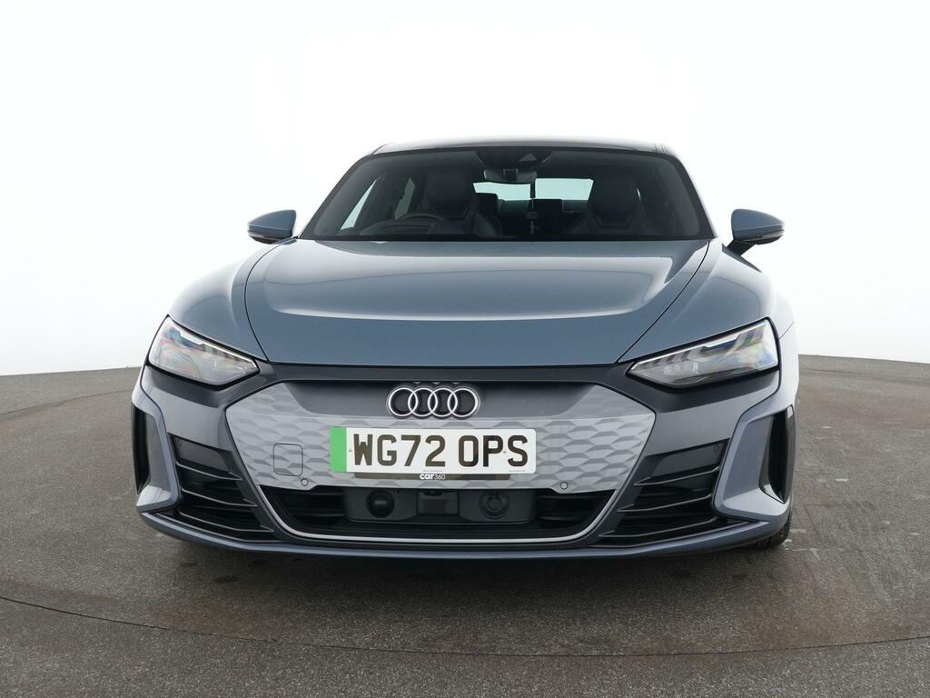 Audi E Tron GT 93.4Kwh Quattro WG72OPS #5