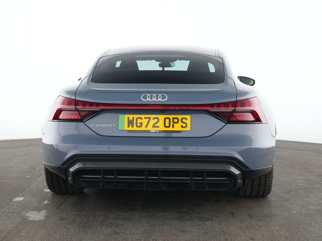 Audi E Tron GT 93.4Kwh Quattro WG72OPS #6