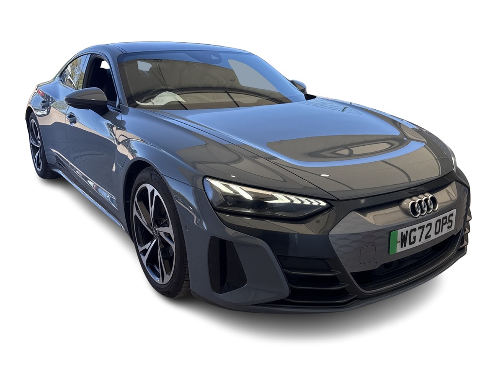 Audi E Tron GT 93.4Kwh Quattro