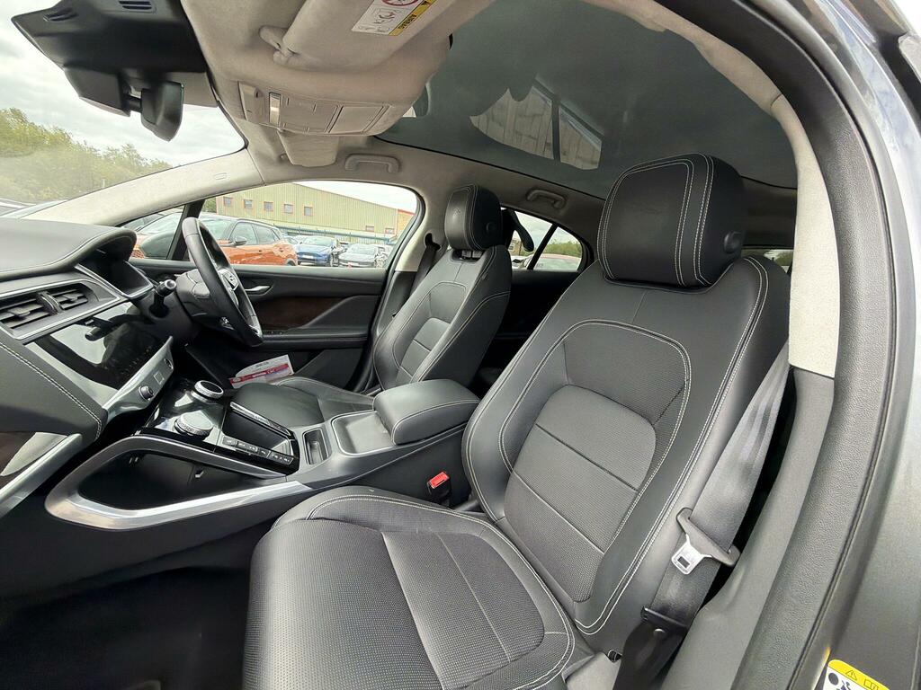 Jaguar I-Pace 400 90Kwh First Edition 4Wd OV70AAJ #5