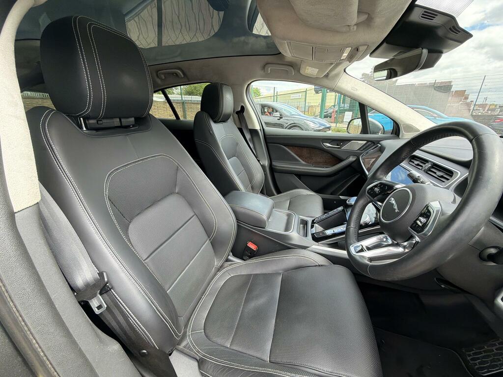 Jaguar I-Pace 400 90Kwh First Edition 4Wd OV70AAJ #6