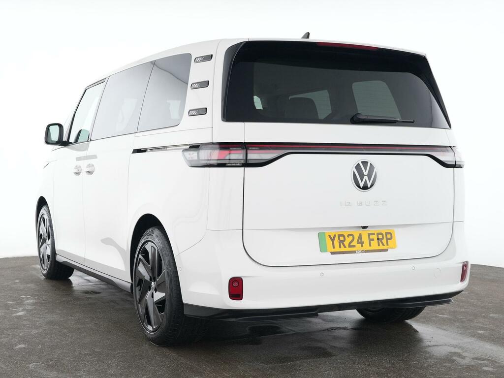 Volkswagen Pro 77Kwh Style YR24FRP #2