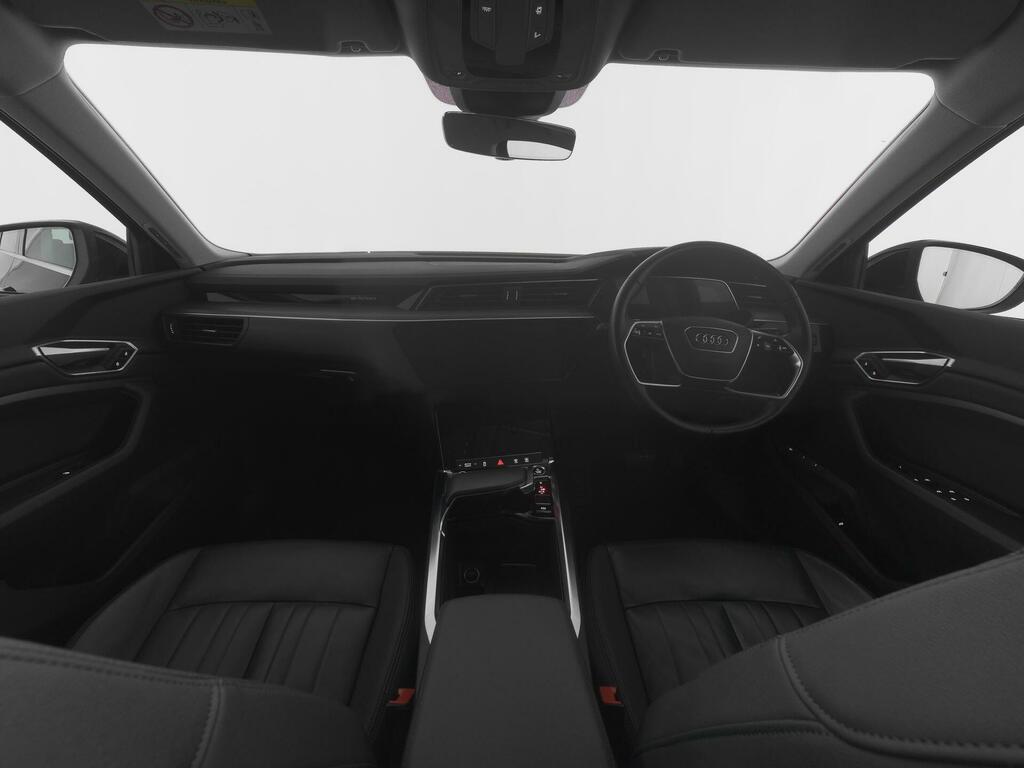Audi E-tron 50 Technik Quattro 71.2Kwh 11Kw Charger MK71DLX Black #3