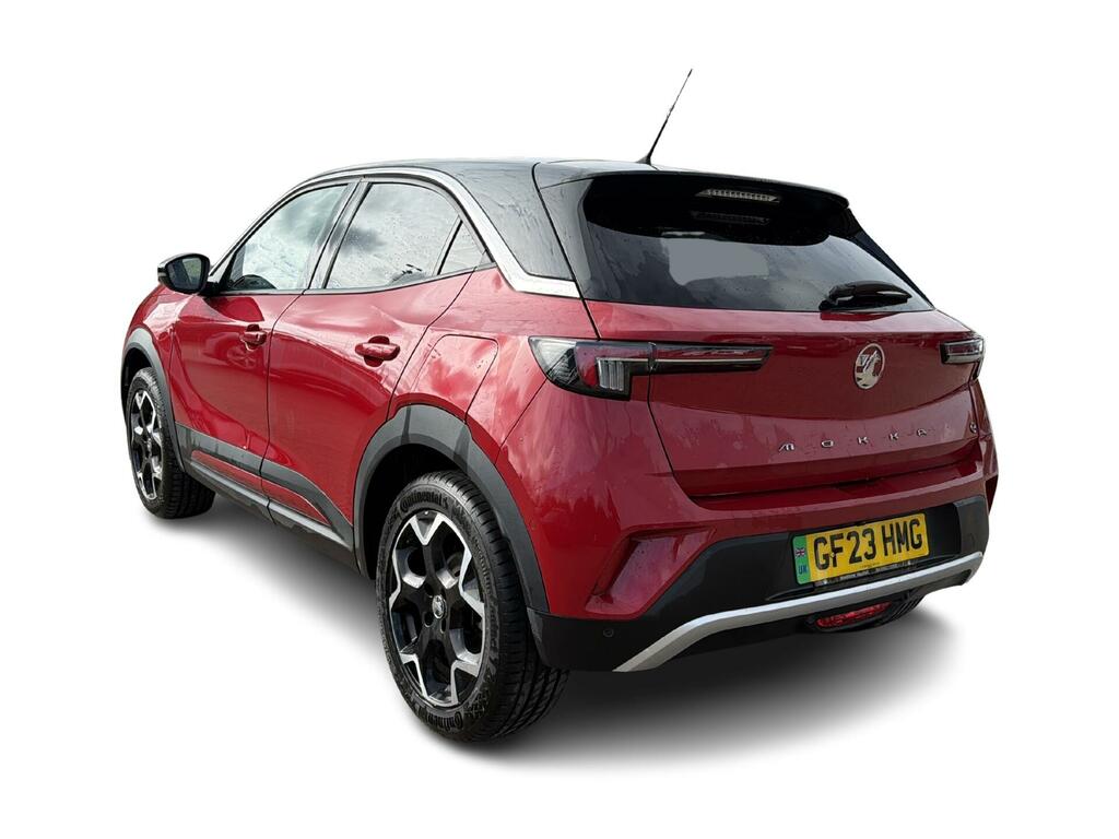 Vauxhall Mokka-e 50Kwh Ultimate GF23HMG  #4