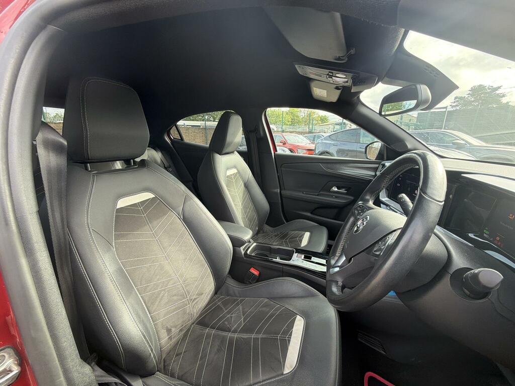Vauxhall Mokka-e 50Kwh Ultimate GF23HMG  #5